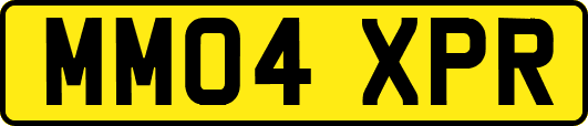 MM04XPR