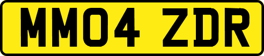 MM04ZDR