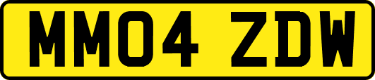 MM04ZDW