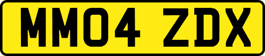MM04ZDX