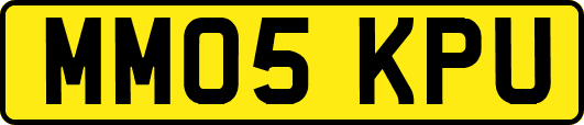 MM05KPU