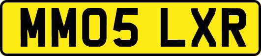 MM05LXR