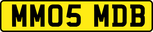 MM05MDB