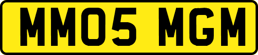 MM05MGM