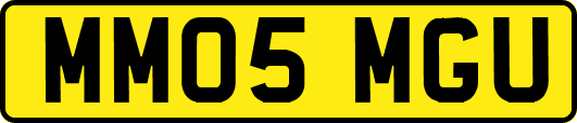 MM05MGU