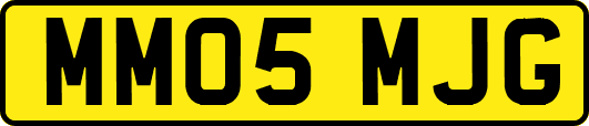 MM05MJG