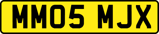 MM05MJX
