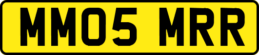 MM05MRR