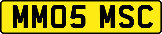 MM05MSC