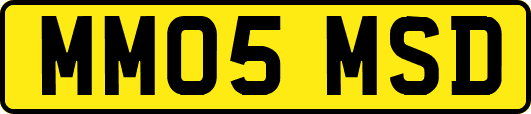MM05MSD