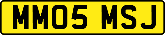 MM05MSJ