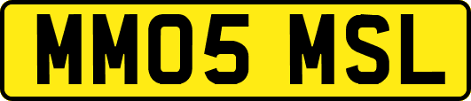 MM05MSL