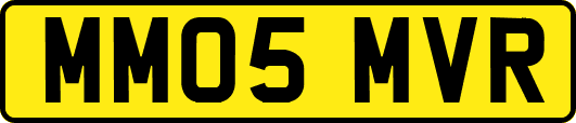 MM05MVR