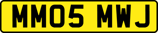 MM05MWJ