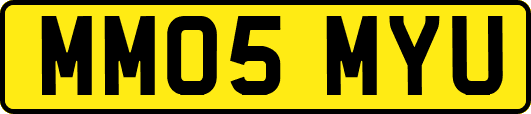 MM05MYU