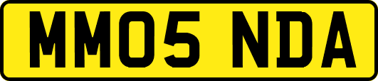 MM05NDA