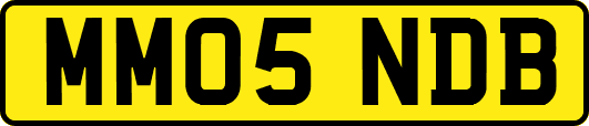MM05NDB
