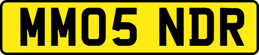 MM05NDR