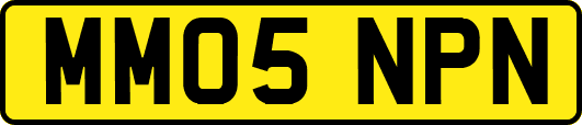 MM05NPN