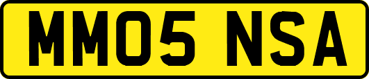MM05NSA