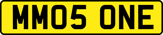 MM05ONE