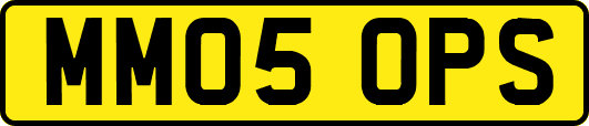 MM05OPS