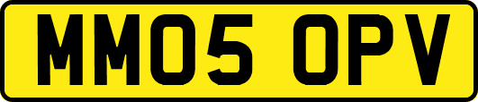 MM05OPV