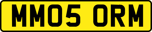 MM05ORM