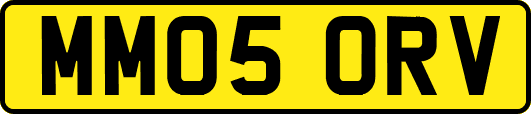 MM05ORV