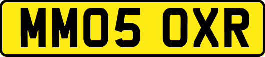 MM05OXR