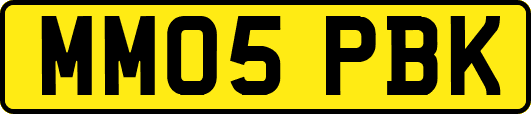 MM05PBK