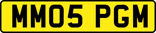 MM05PGM