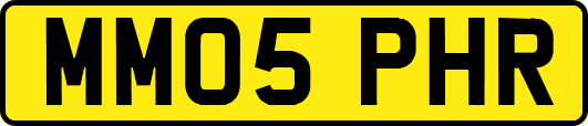 MM05PHR
