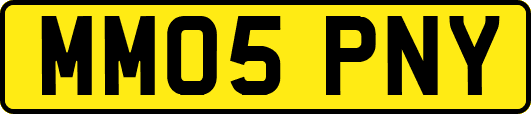 MM05PNY