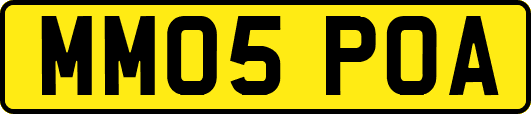 MM05POA