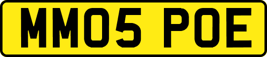 MM05POE