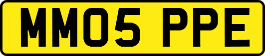 MM05PPE