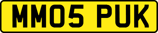 MM05PUK