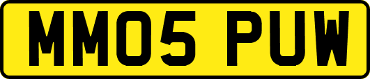 MM05PUW