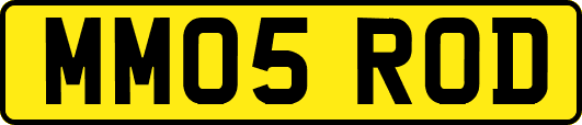 MM05ROD