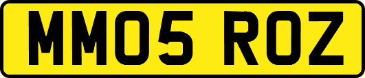 MM05ROZ