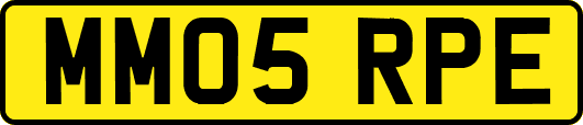 MM05RPE