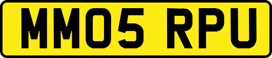 MM05RPU