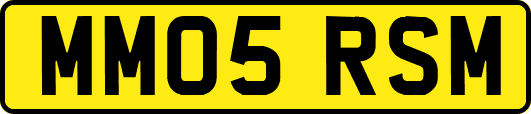 MM05RSM