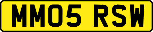 MM05RSW