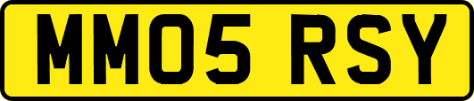 MM05RSY