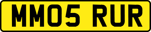 MM05RUR