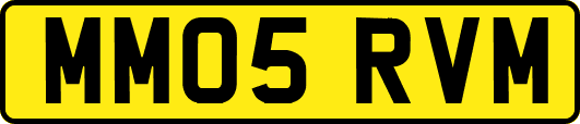 MM05RVM