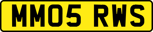 MM05RWS
