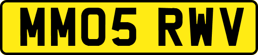MM05RWV
